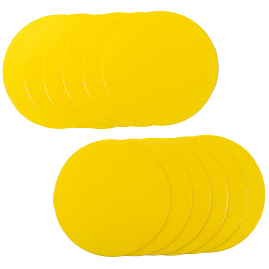 Poly Spot Marker Orange