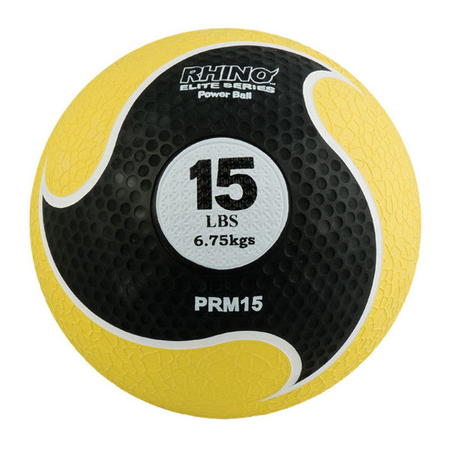 Rhino® Elite Medicine Ball