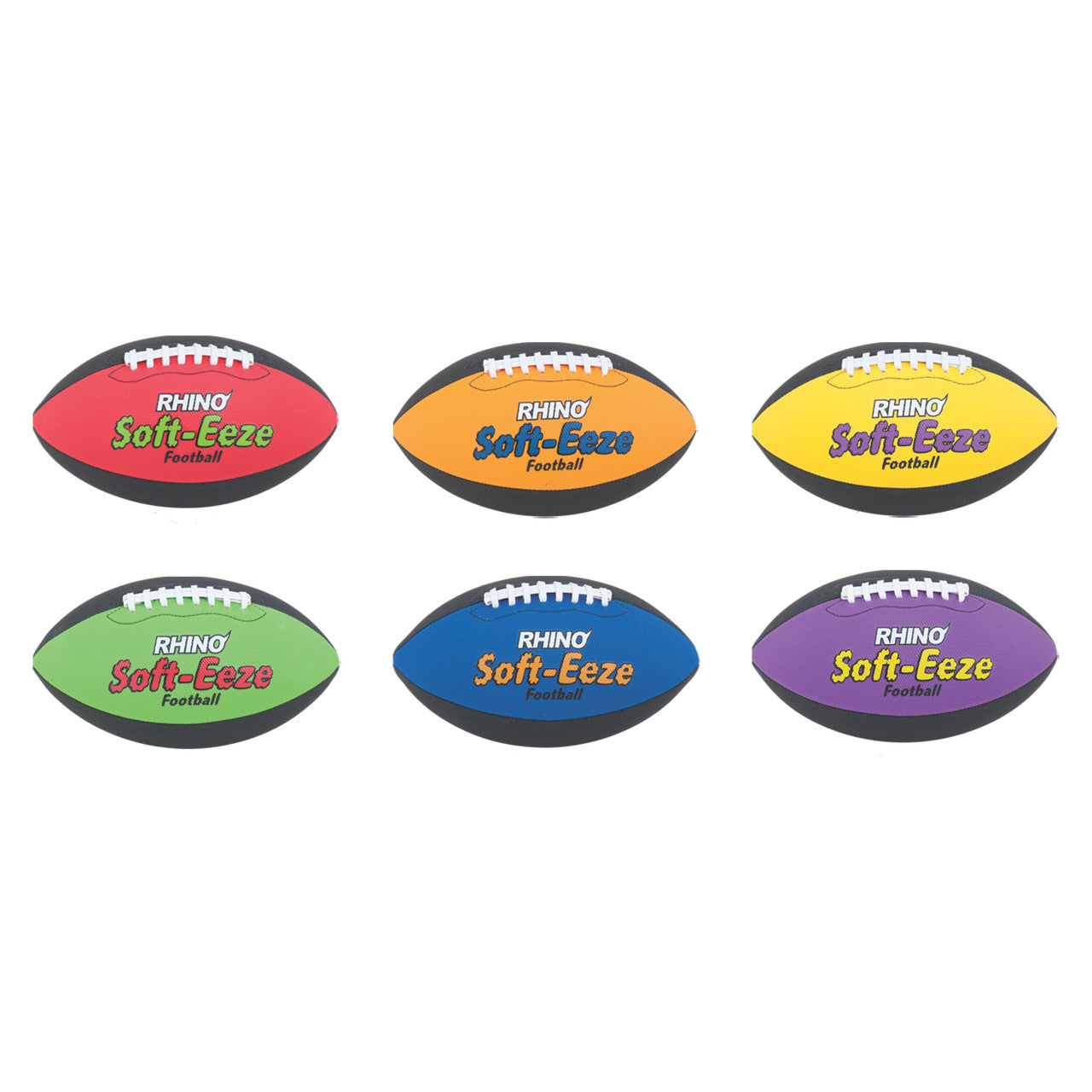 Rhino Softeeze Soccerball Set