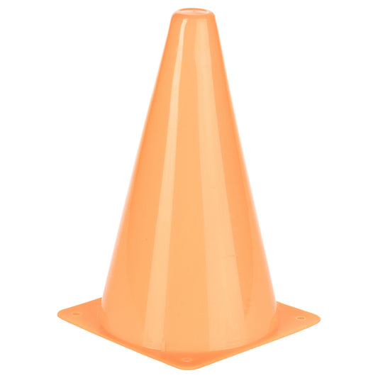 High Visibility Plastic Cone Orange