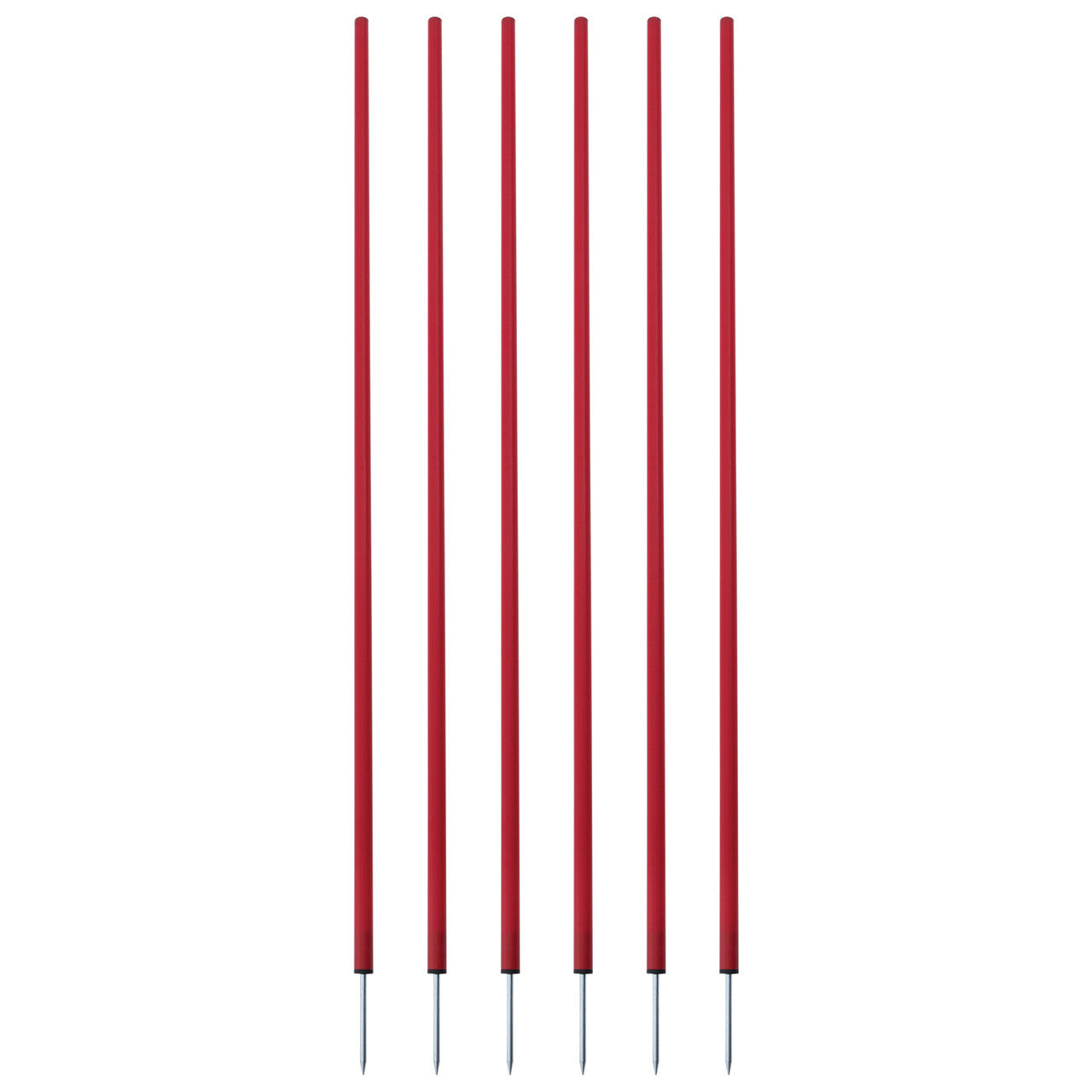 Coaching Sticks Set of 6