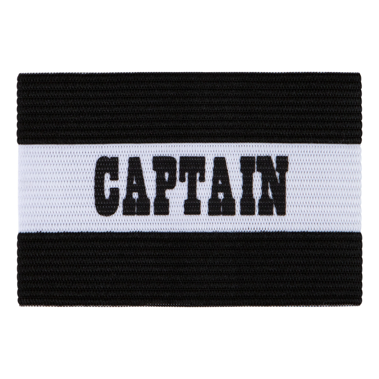 Youth Captain Arm Band Black