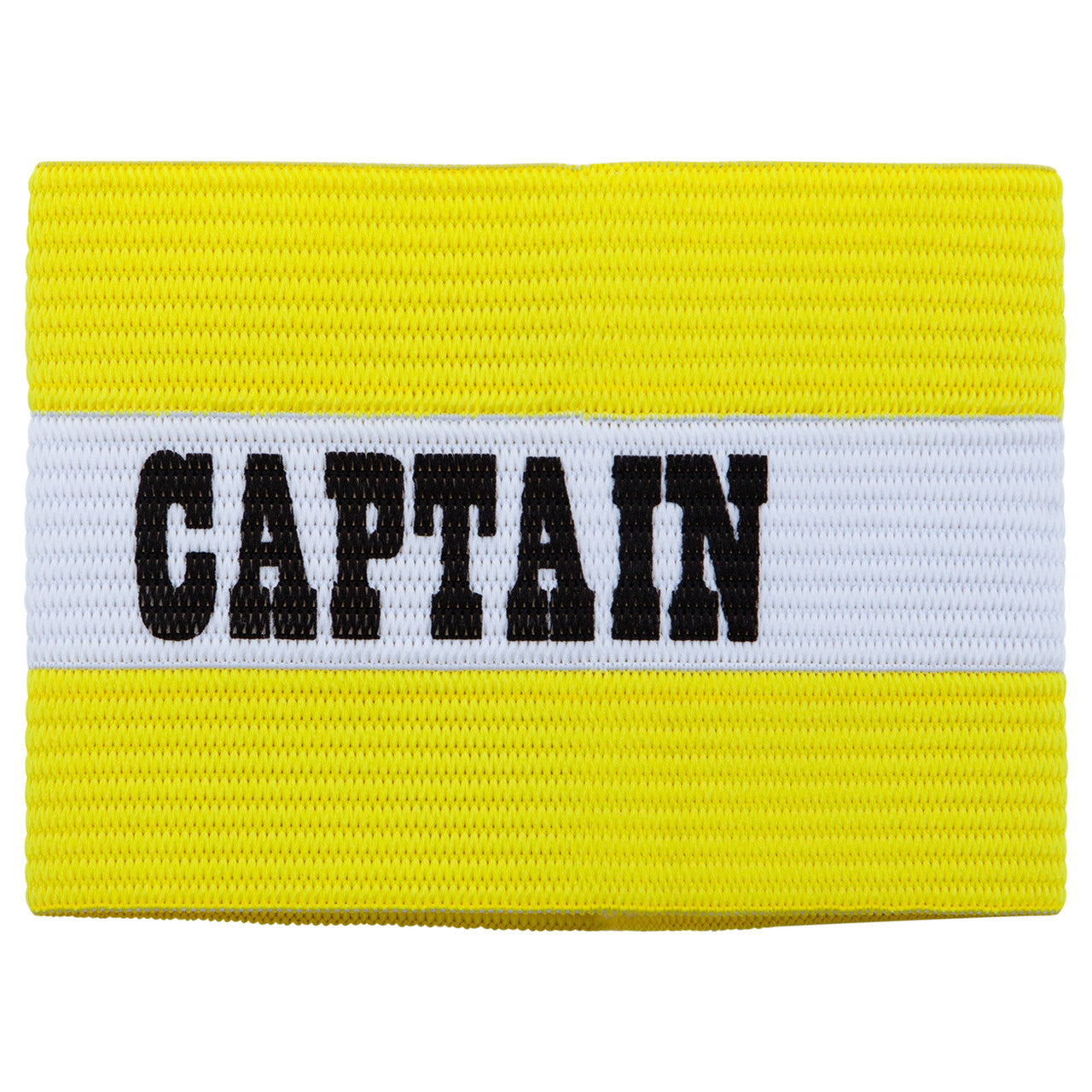 Youth Captain Arm Band Black