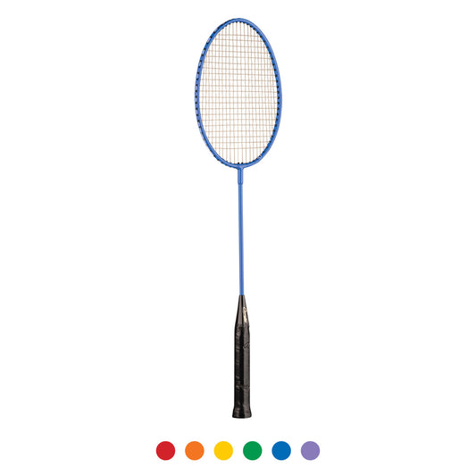 Tempered Steel Badminton Racket