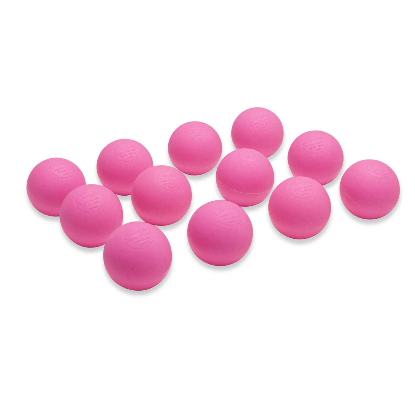 Lacrosse Ball Multi-Color