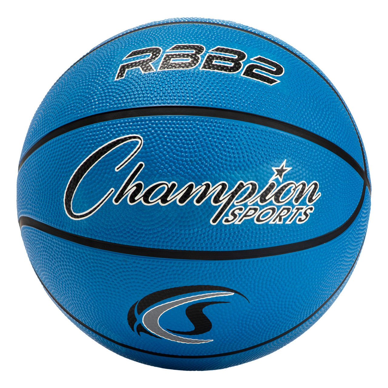 Junior Rubber Basketball Orange