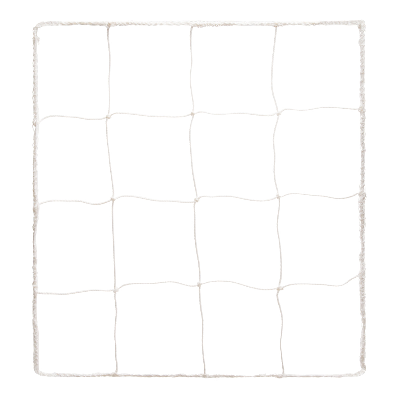 2.5 mm Official Size Soccer Net