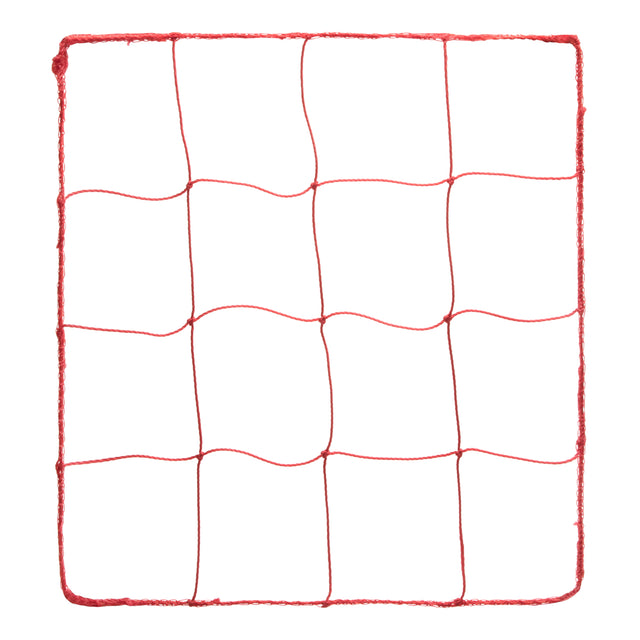 3.0 mm Official Size Soccer Net Blue