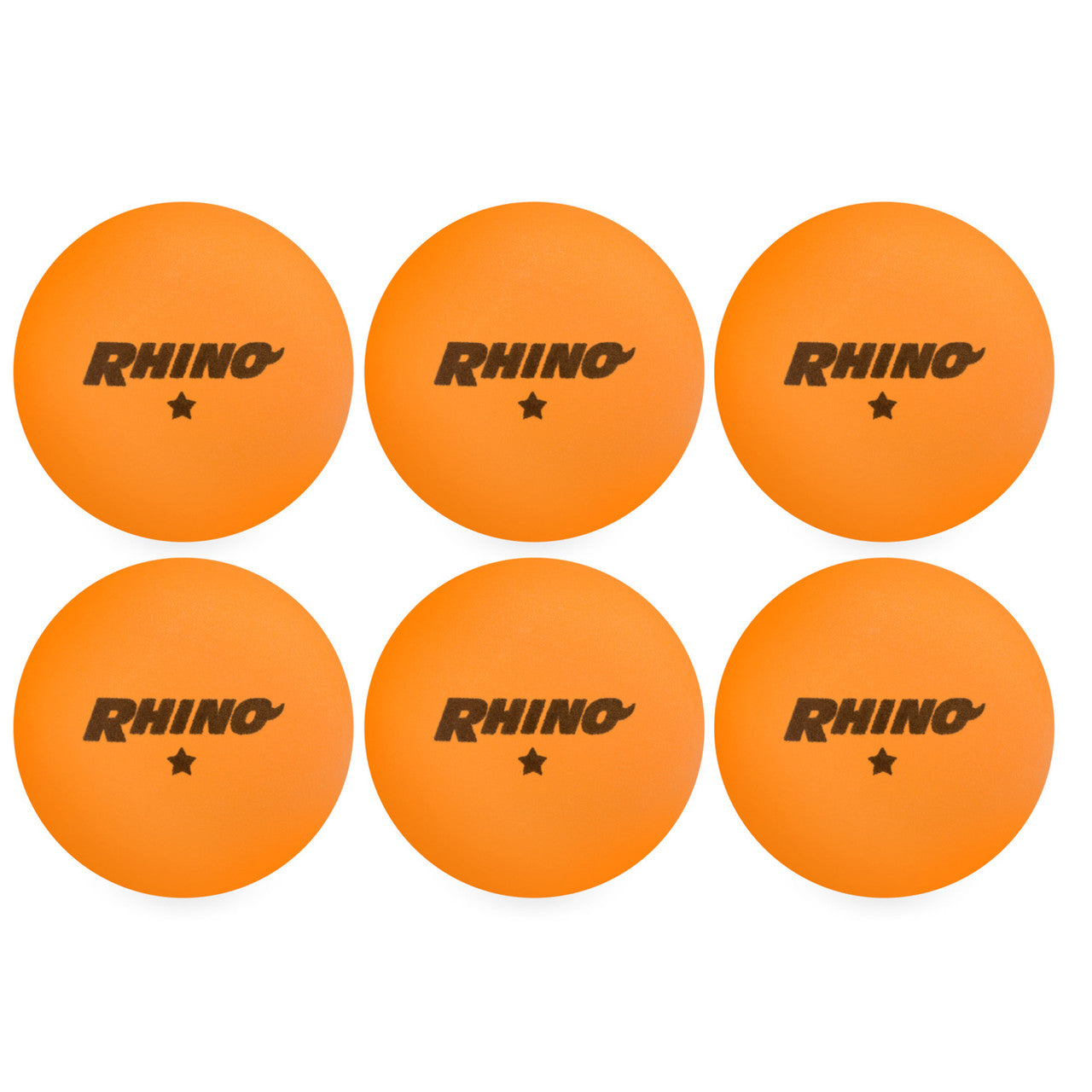 1 Star Table Tennis Balls, 144/Bulk Pack