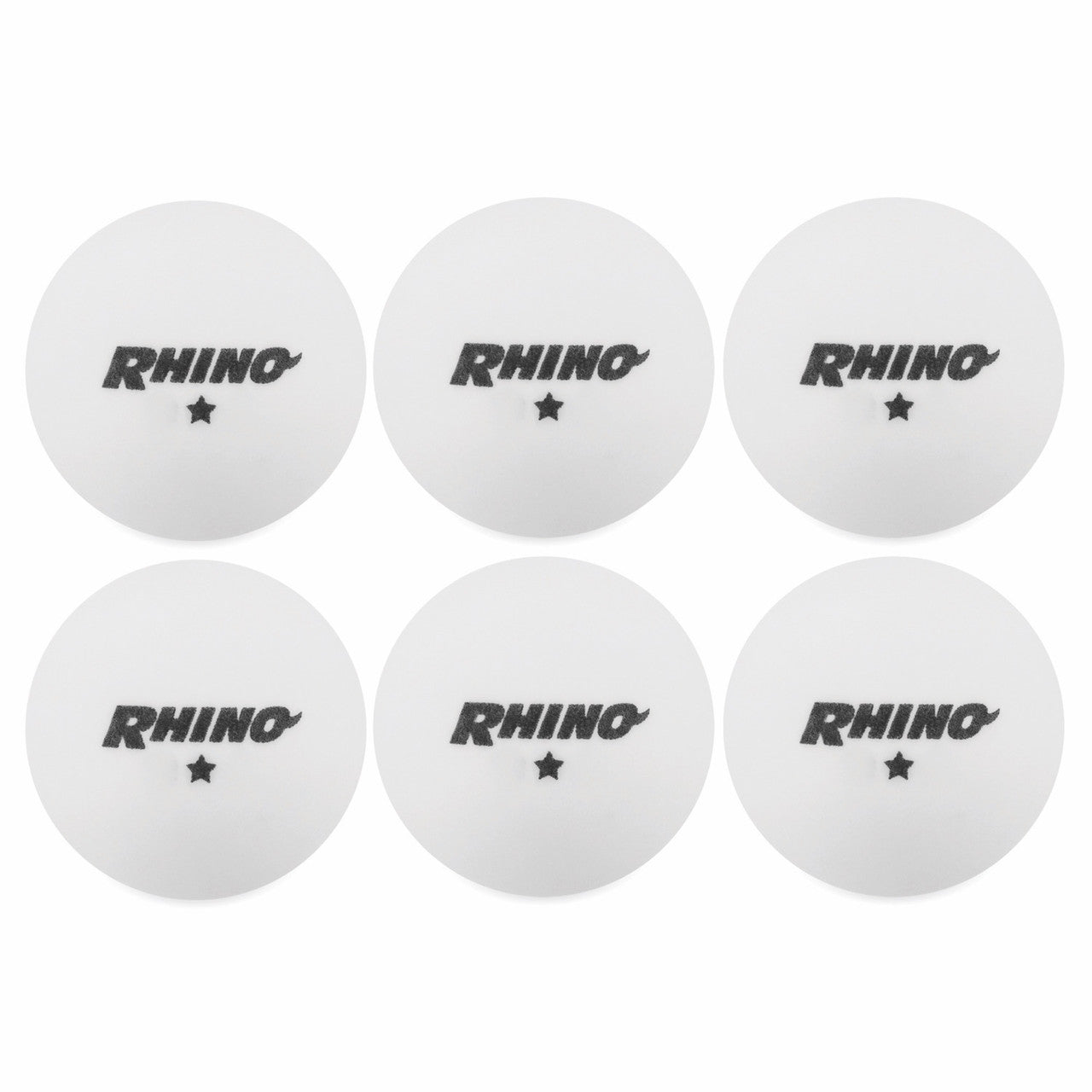 1 Star Table Tennis Balls, 144/Bulk Pack