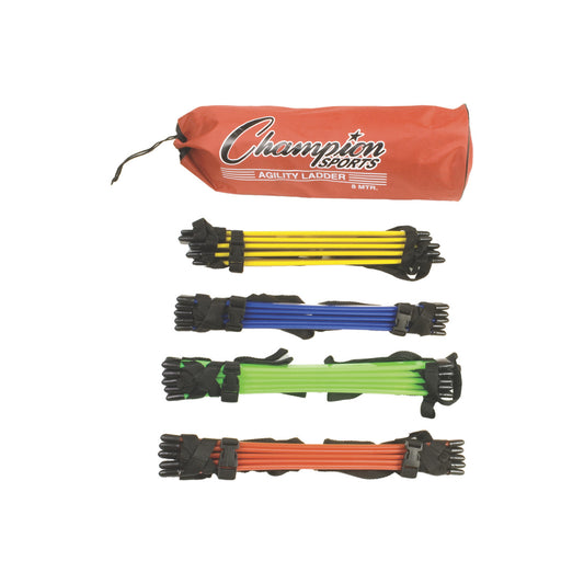 Sectioned Agility Ladder Set