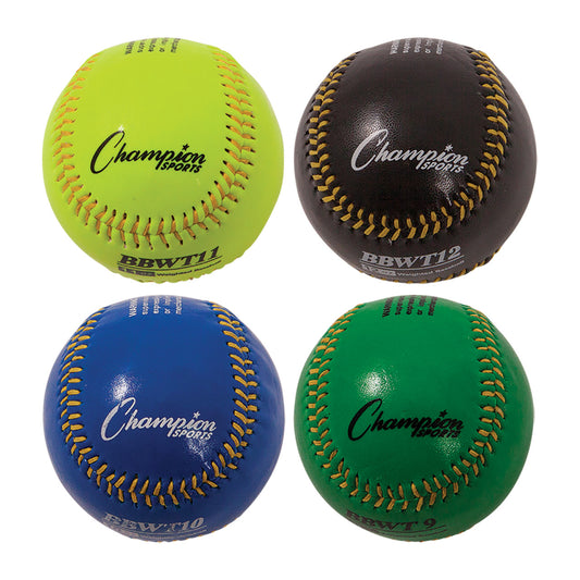 Weighted Training Baseball