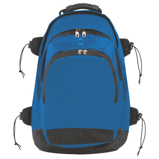 Deluxe Sports Backpack Black