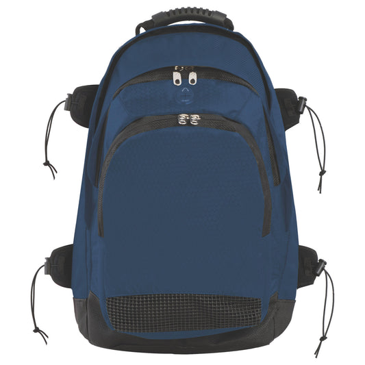 Deluxe Sports Backpack Black