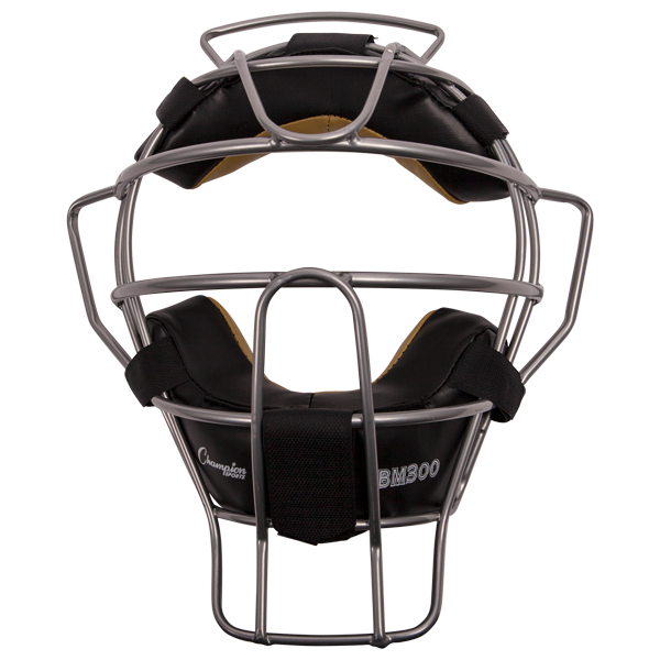 Ultra Lightweight Umpire Face Mask