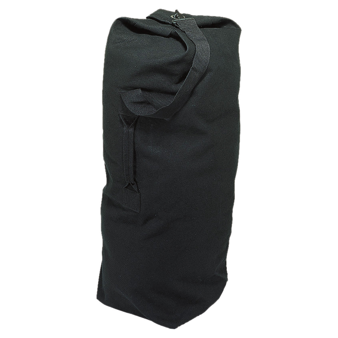 Army Duffle Bag Black