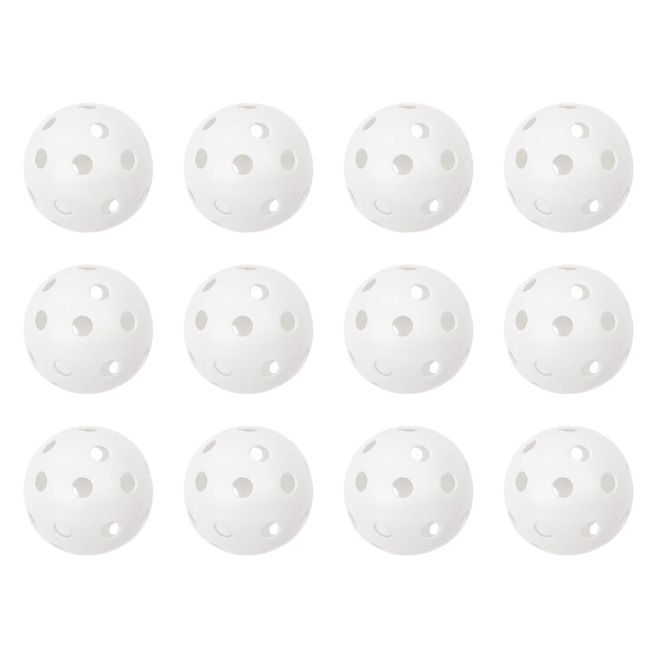 Plastic Baseballs