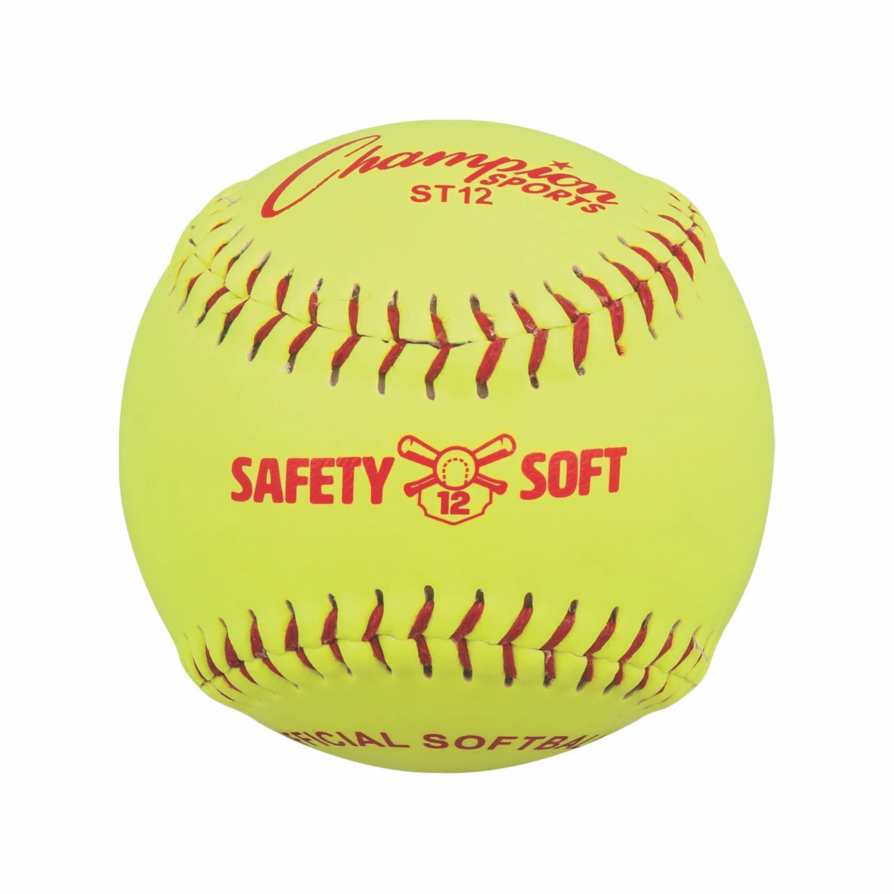 Safety Softball