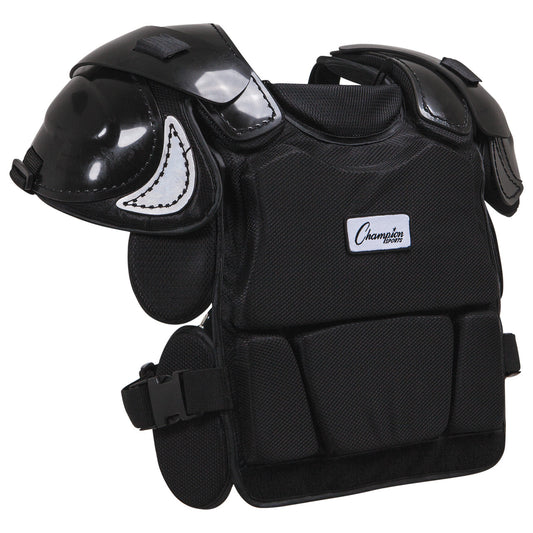 Pro Style Low Rebound Foam Chest Protector