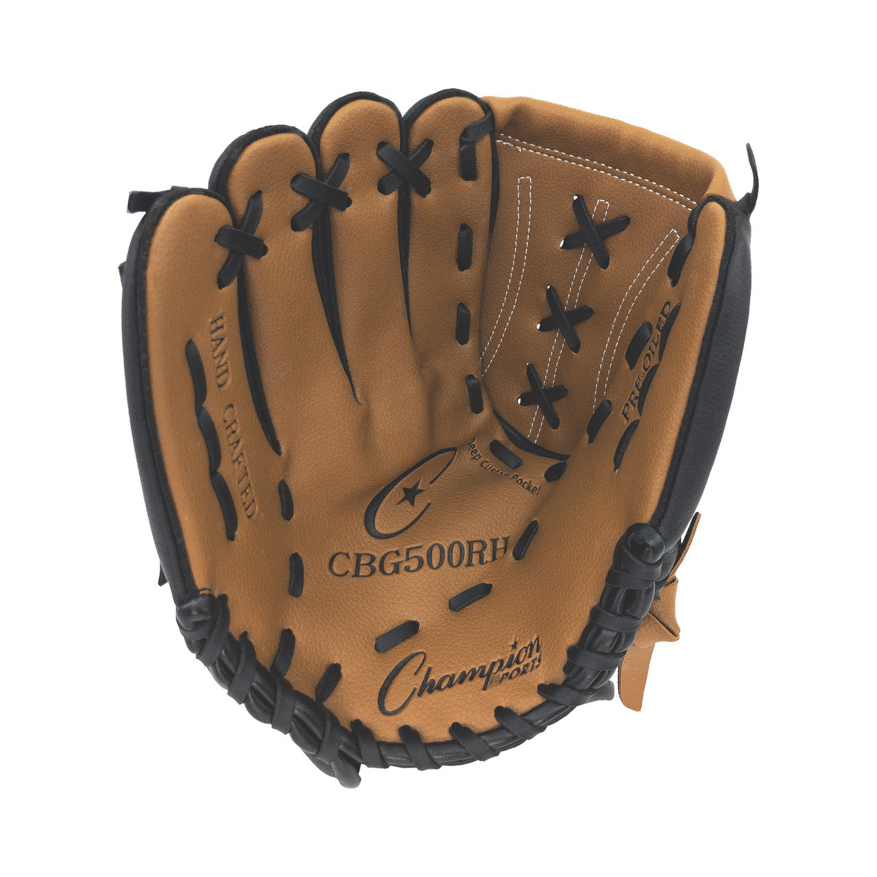 10.5 Inch Synthetic Leather Glove
