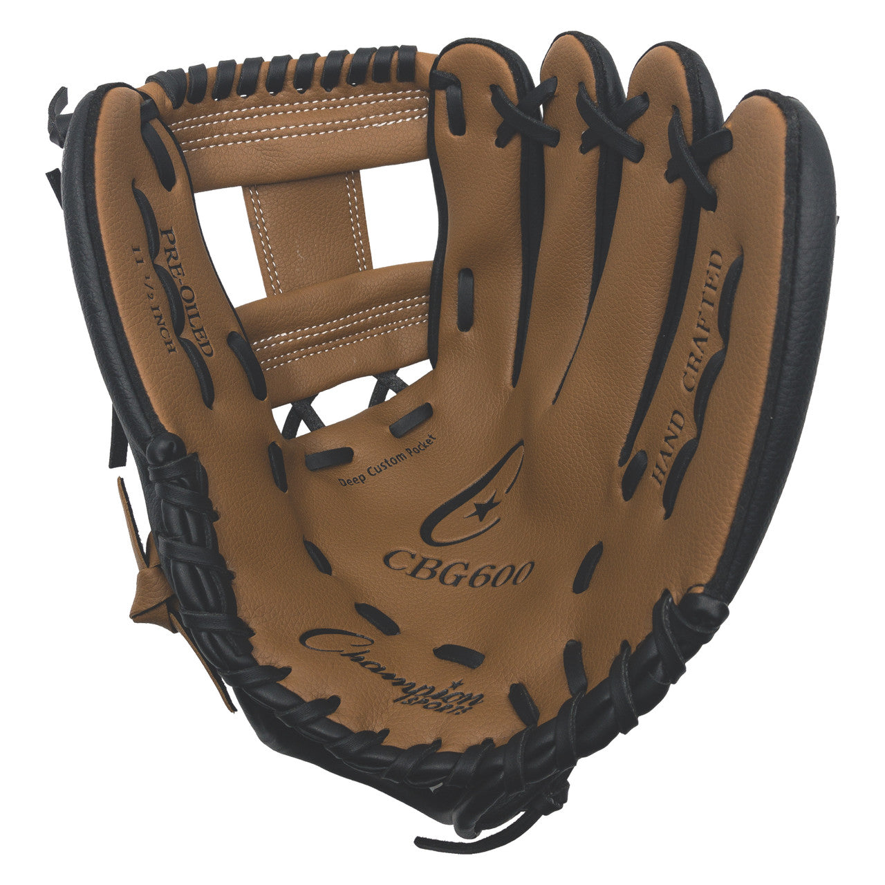 11.5 Inch Synthetic Leather Glove