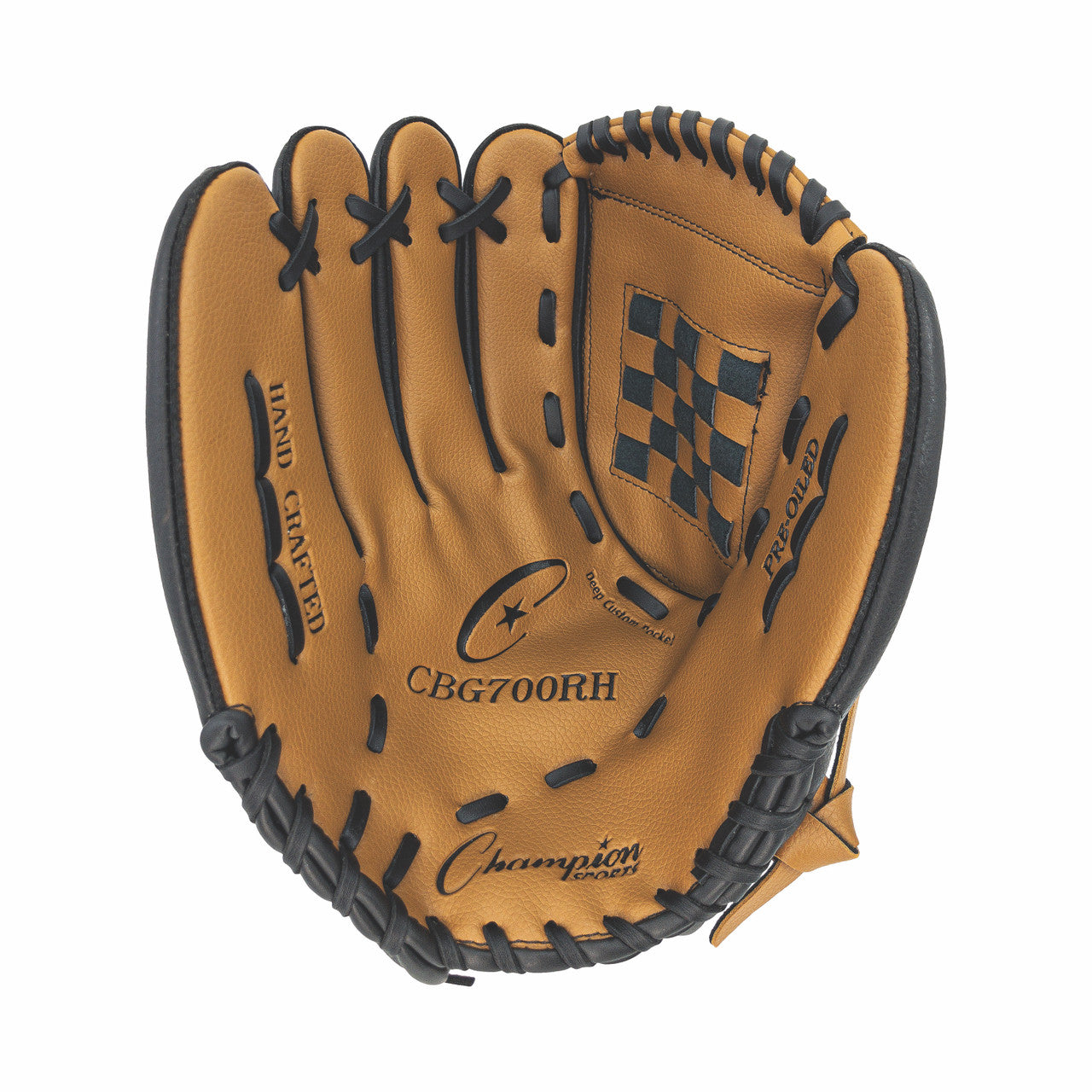 11.5 Inch Synthetic Leather Glove