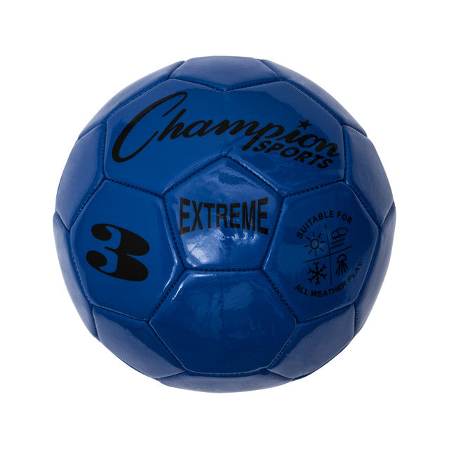 Extreme Soccer Ball Size 3