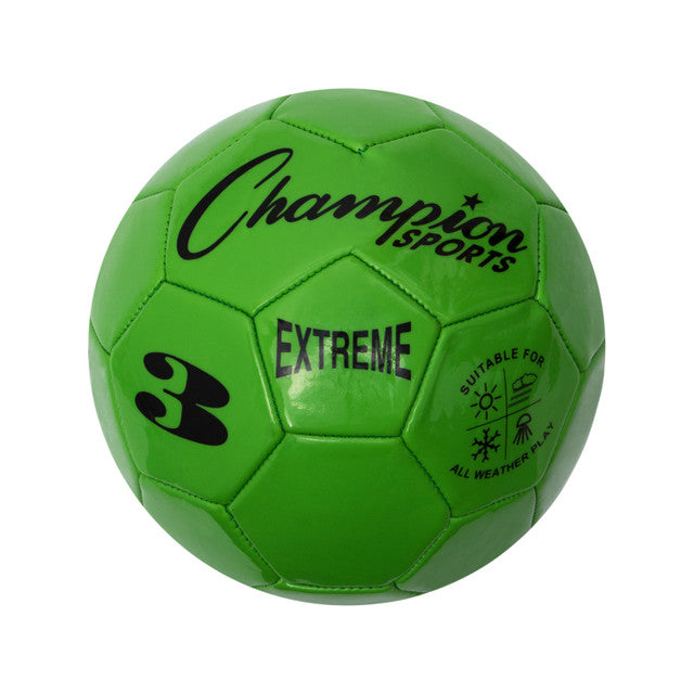 Extreme Soccer Ball Size 3