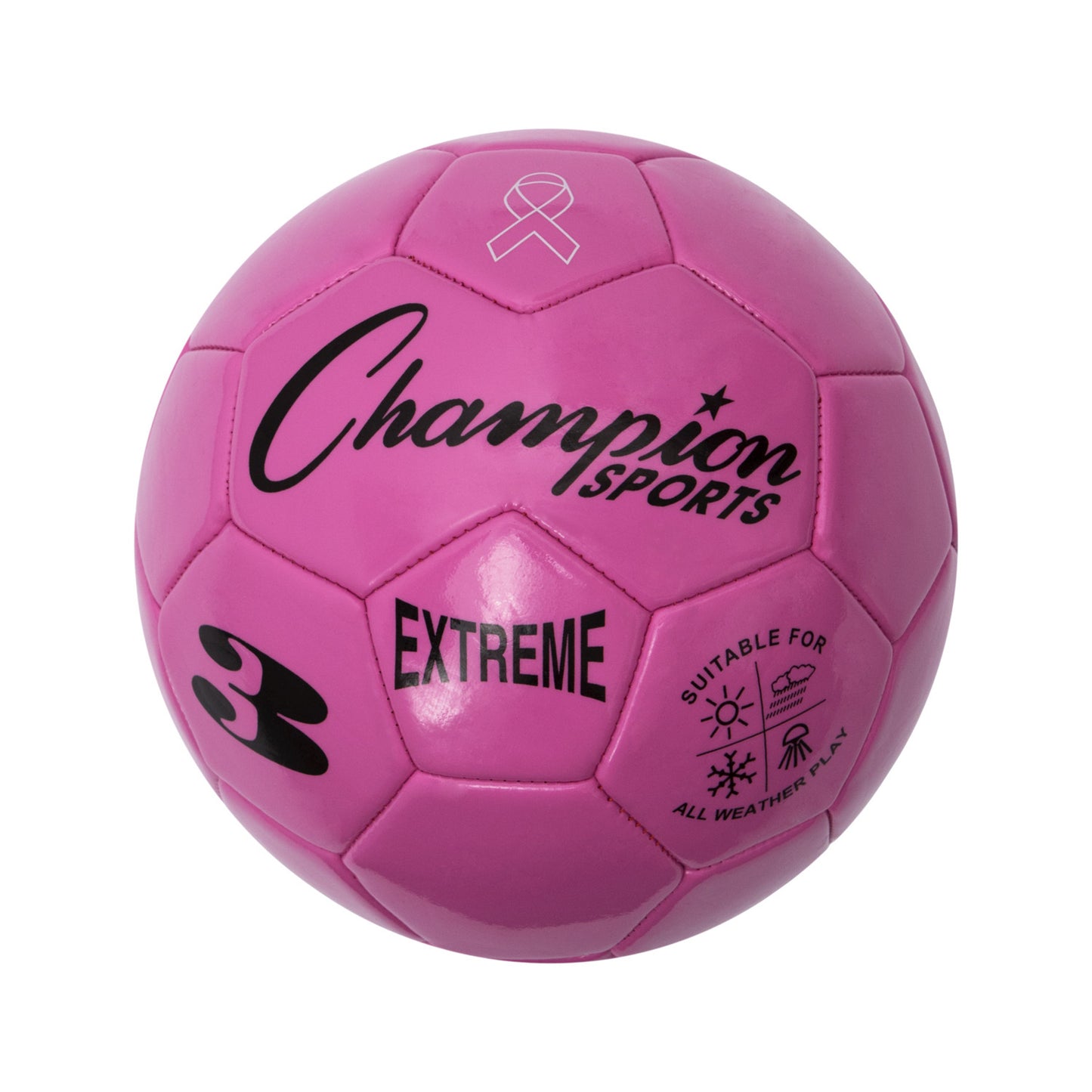 Extreme Soccer Ball Size 3