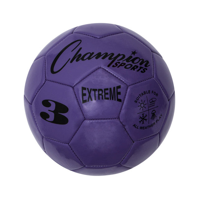 Extreme Soccer Ball Size 3
