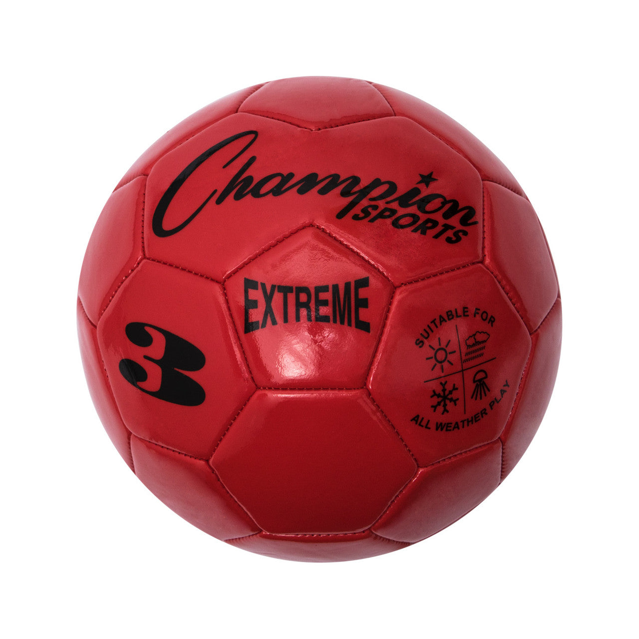 Extreme Soccer Ball Size 3