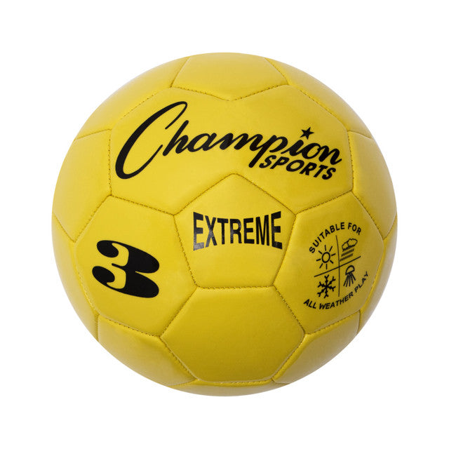 Extreme Soccer Ball Size 3
