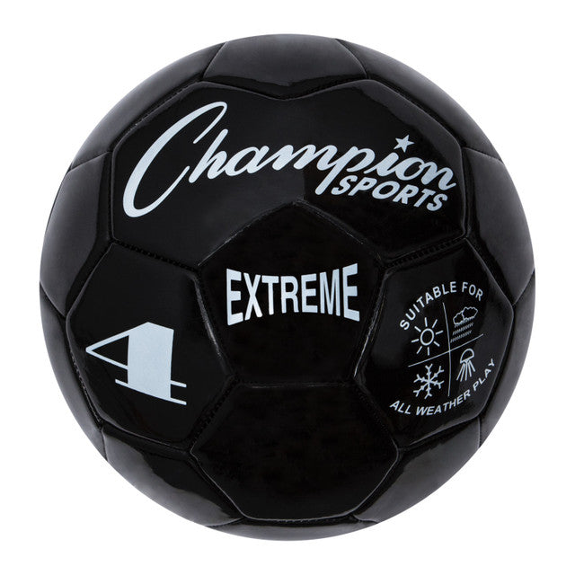 EXTREME SOCCER BALL, SIZE 4