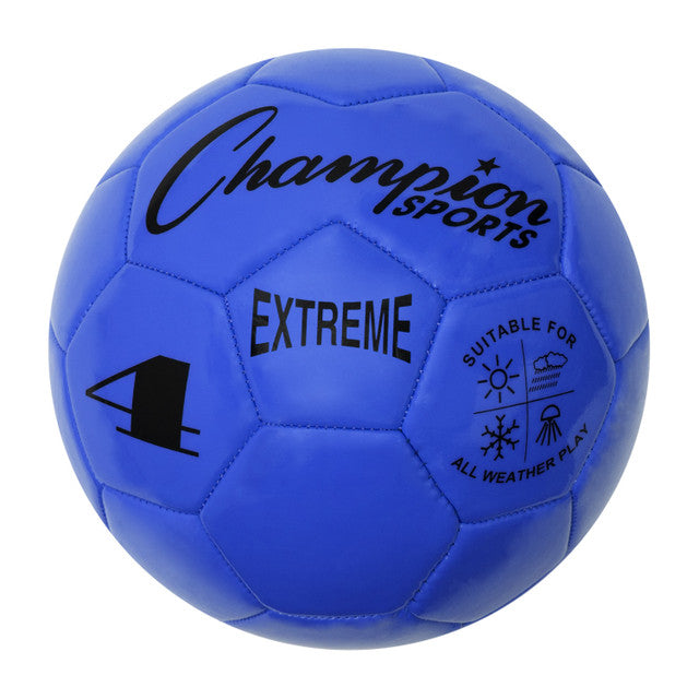 EXTREME SOCCER BALL, SIZE 4