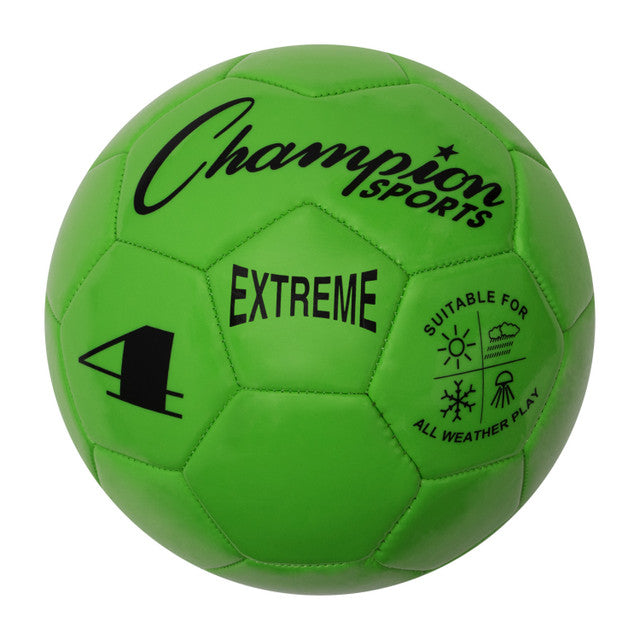 EXTREME SOCCER BALL, SIZE 4