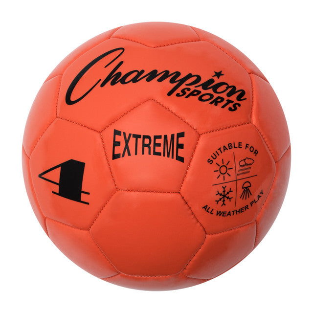 EXTREME SOCCER BALL, SIZE 4