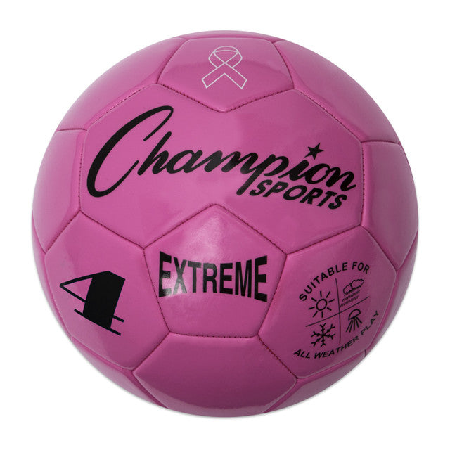 EXTREME SOCCER BALL, SIZE 4