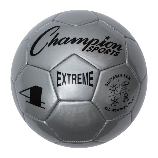 EXTREME SOCCER BALL, SIZE 4