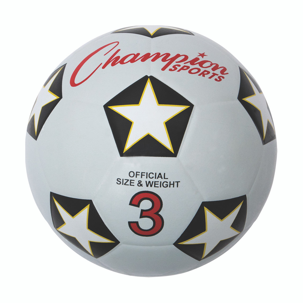 Rubber Soccer Ball