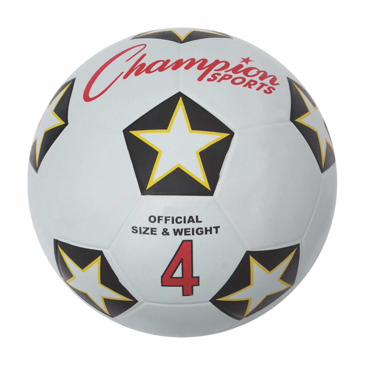 Rubber Soccer Ball