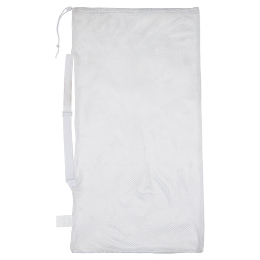 Mesh Equipment Bag w/Shoulder Strap
