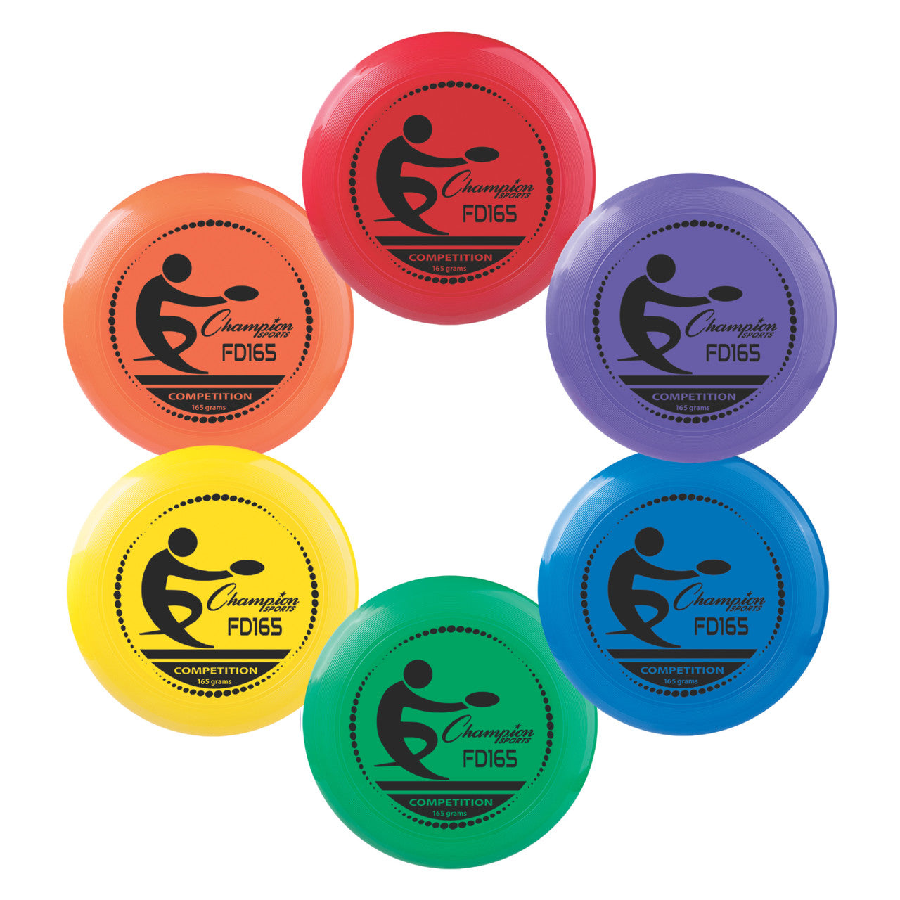 Competition Plastic Disc