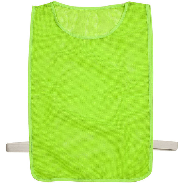 Deluxe Mesh Pinnie Youth