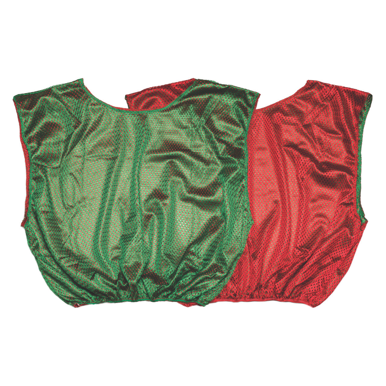 Reversible Scrimmage Vest Adult Blue/Green