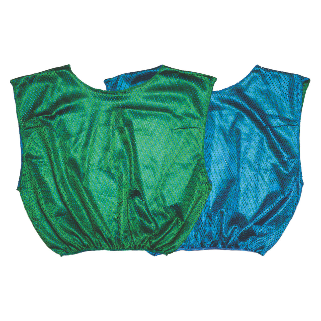 Reversible Scrimmage Vest Adult Blue/Green