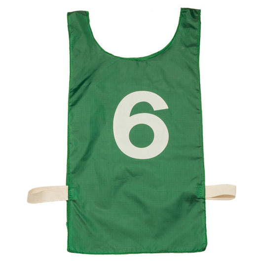 Youth Numbered Heavyweight Nylon Pinnie