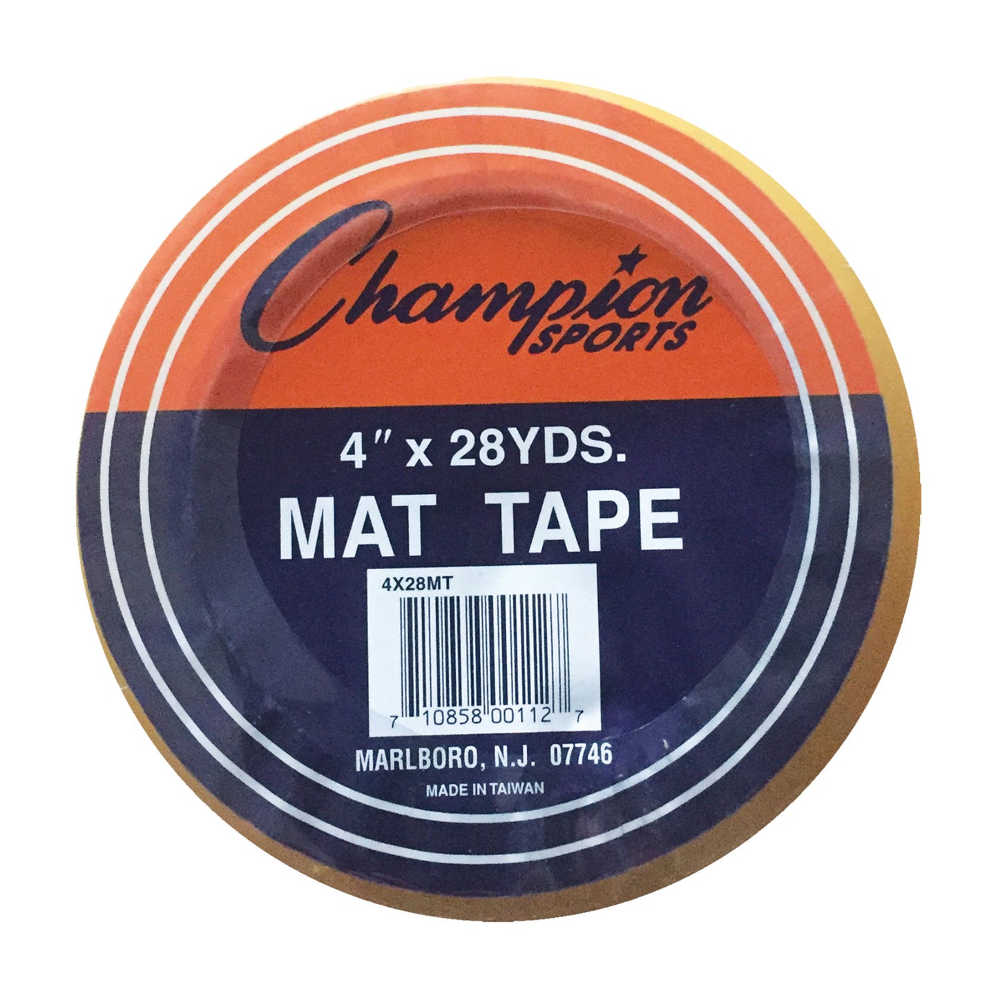 4"W MAT TAPE