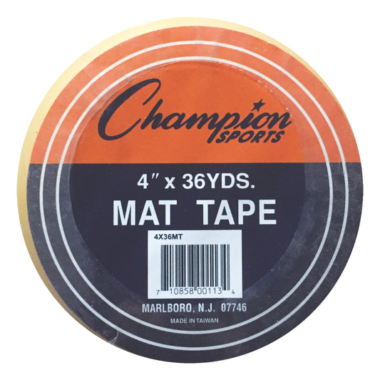 4"W MAT TAPE