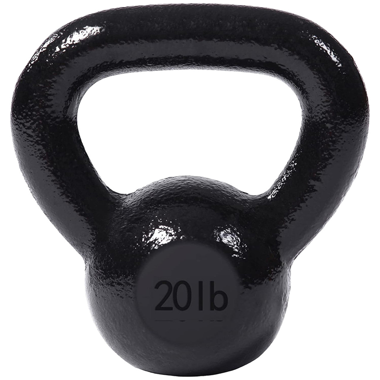 Cast Iron Kettlebell
