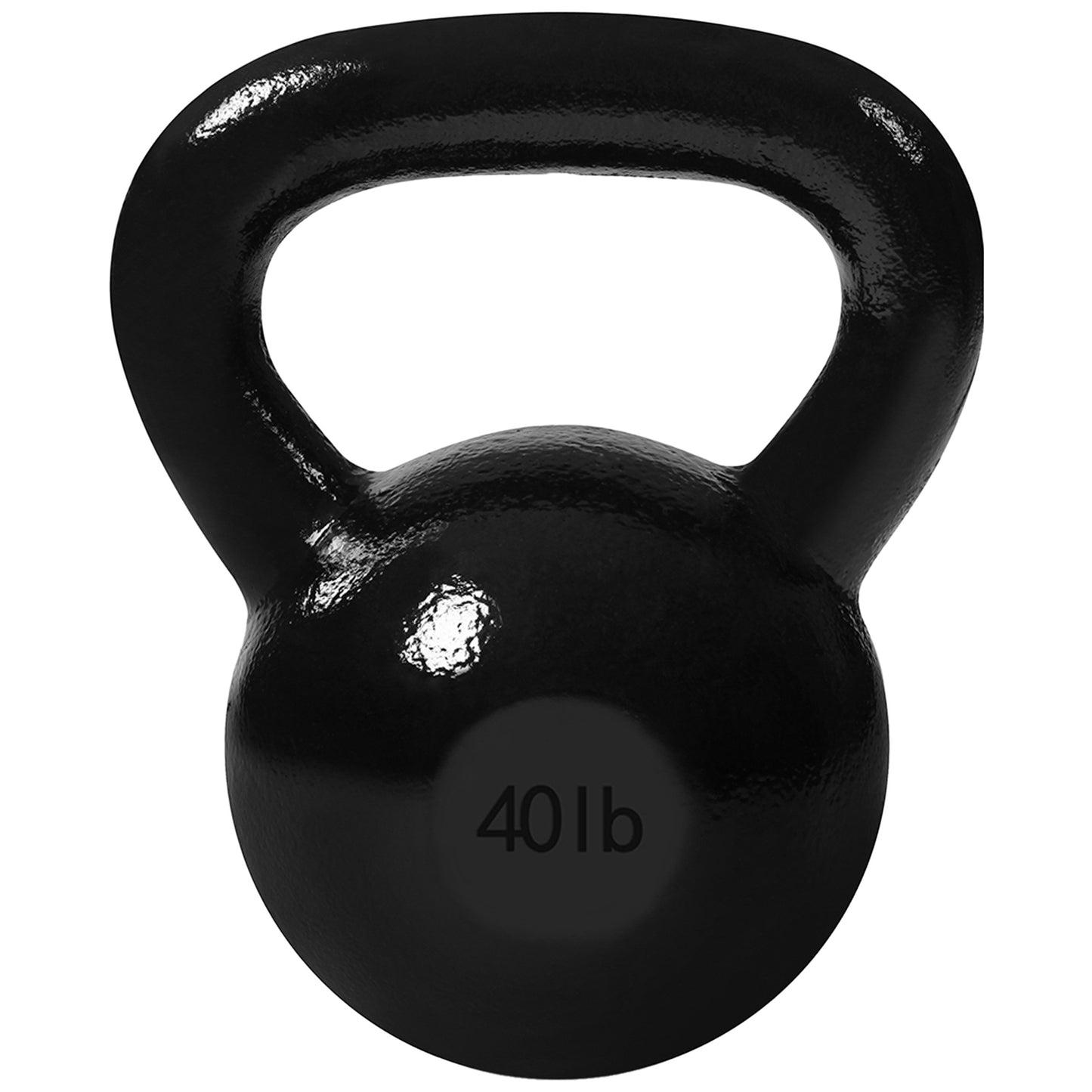 Cast Iron Kettlebell